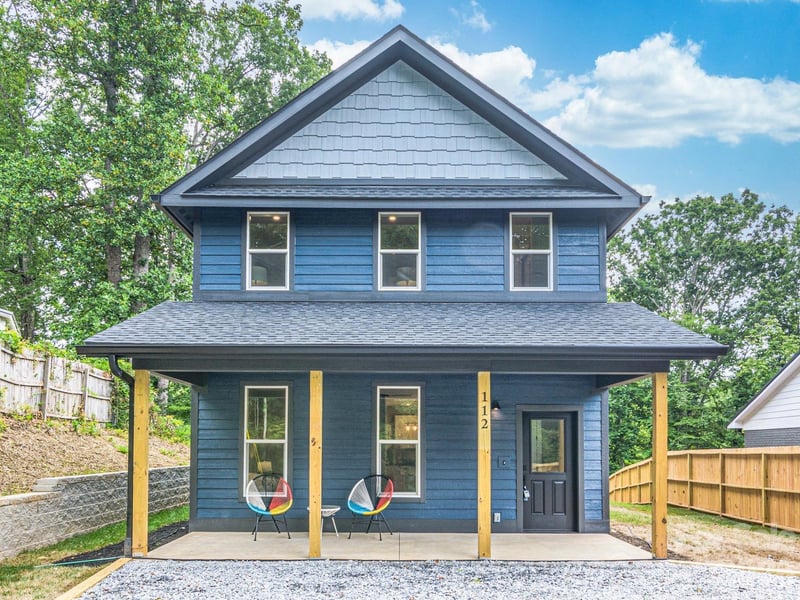 112 Shady Oak Drive, Asheville, NC - 3 beds, 2.5 baths, 1,507 sqft - $499,000