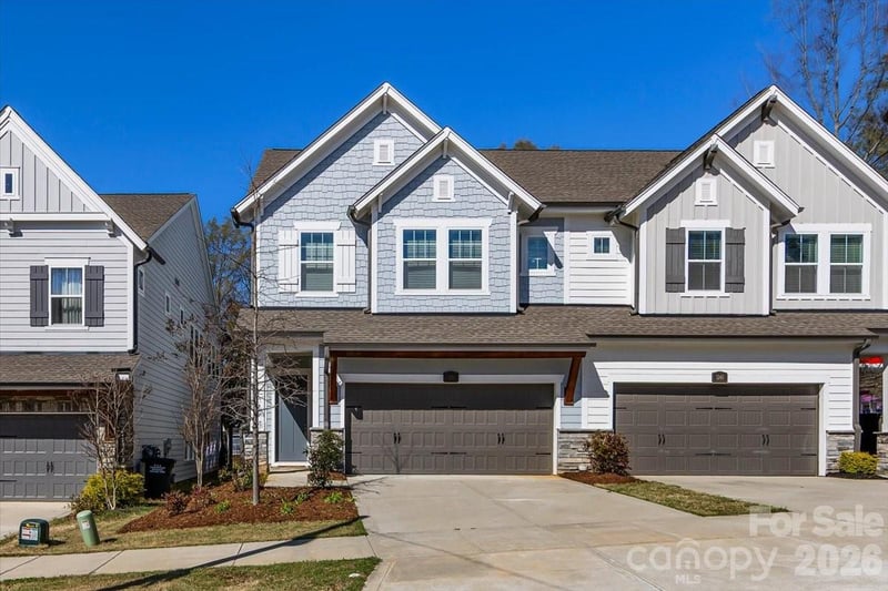1241 Drummond Avenue, Charlotte, NC - 3 beds, 2.5 baths, 2,874 sqft - $750,000