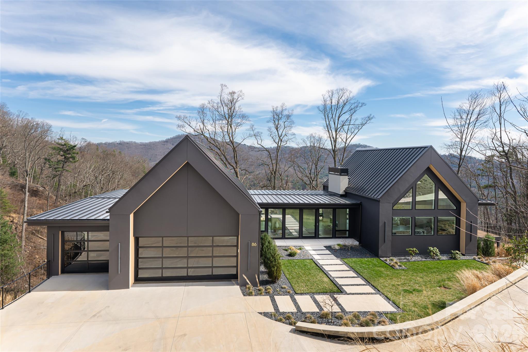 86 Rambling Ridge Road, Asheville, NC. property listing photo