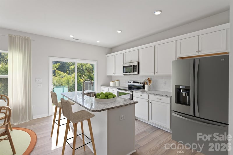 6332 Abelia Avenue, Charlotte, NC - 3 beds, 2.5 baths, 1,671 sqft - $350,879
