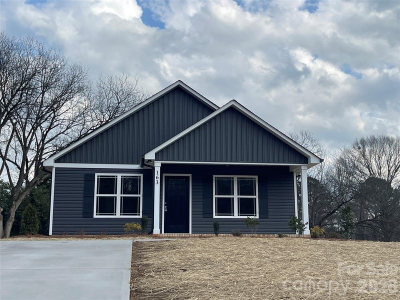 163 Pine, Norwood, NC - 3 beds, 2 baths, 1,183 sqft - $250,000