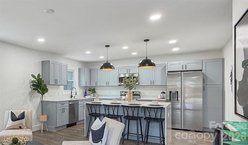 4330 Colebrook Road, Charlotte, NC - 3 beds, 2 baths, 1,330 sqft - $392,000