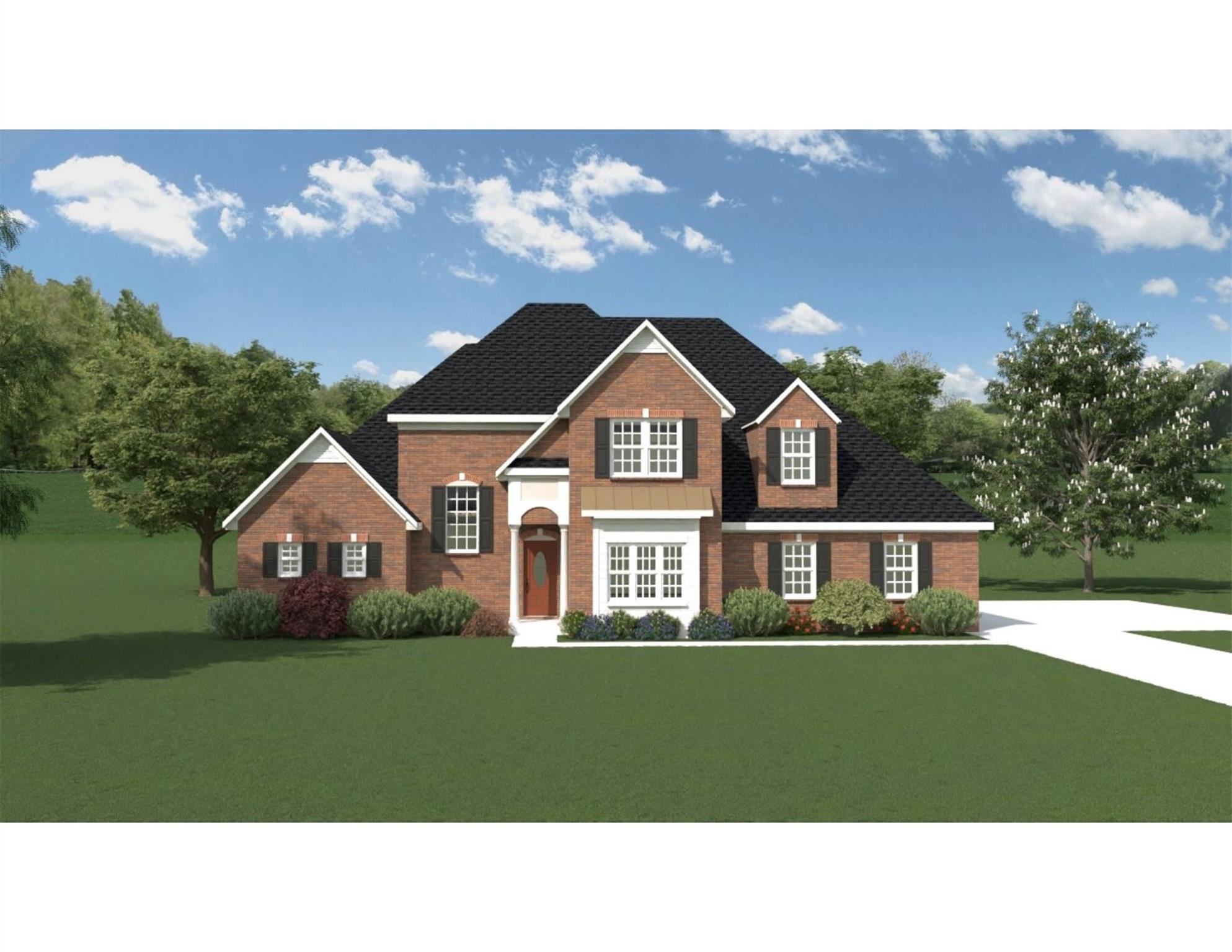 1075 Holland Oaks Drive, China Grove, NC. property listing photo