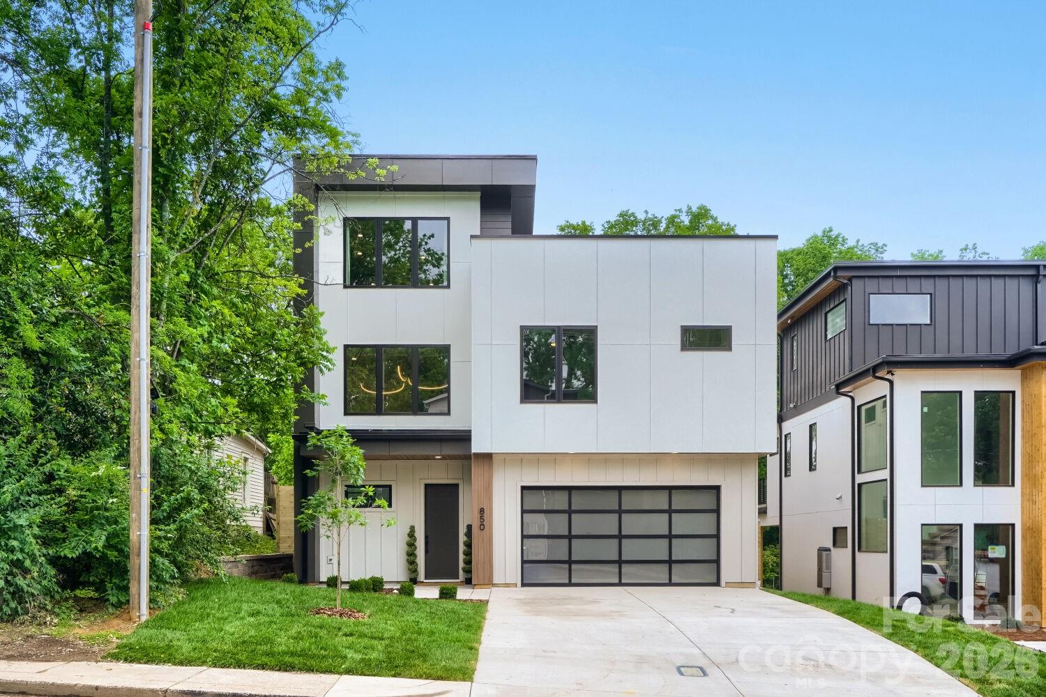 850 Belmont Avenue, Charlotte, NC. property listing photo