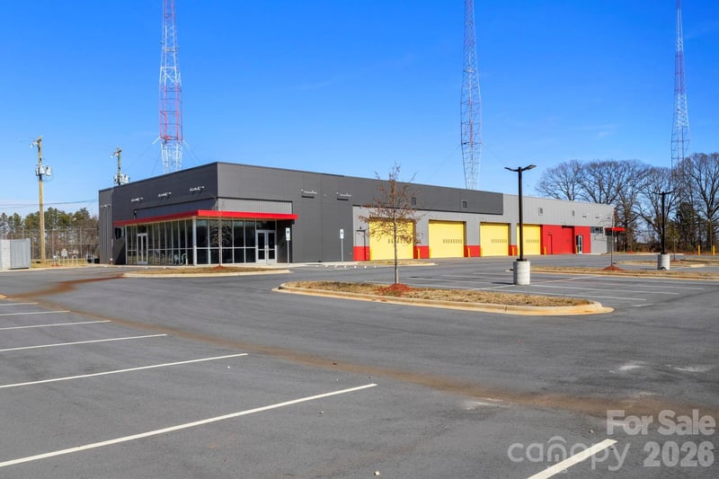 9233 Nations Ford Road, Charlotte, NC -  - $6,500,000