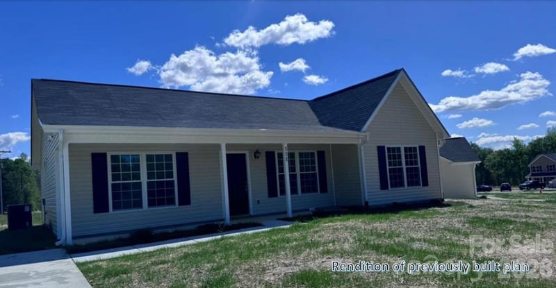 1196 Elizabeth Street W, Pageland, SC - 3 beds, 2 baths, 1,258 sqft - $254,900
