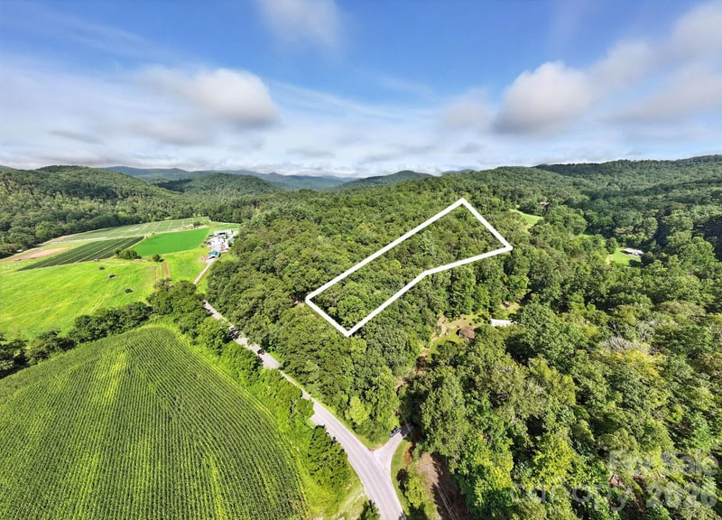 0000 Mullinax Cove Road, Mills River, NC -  - $155,000
