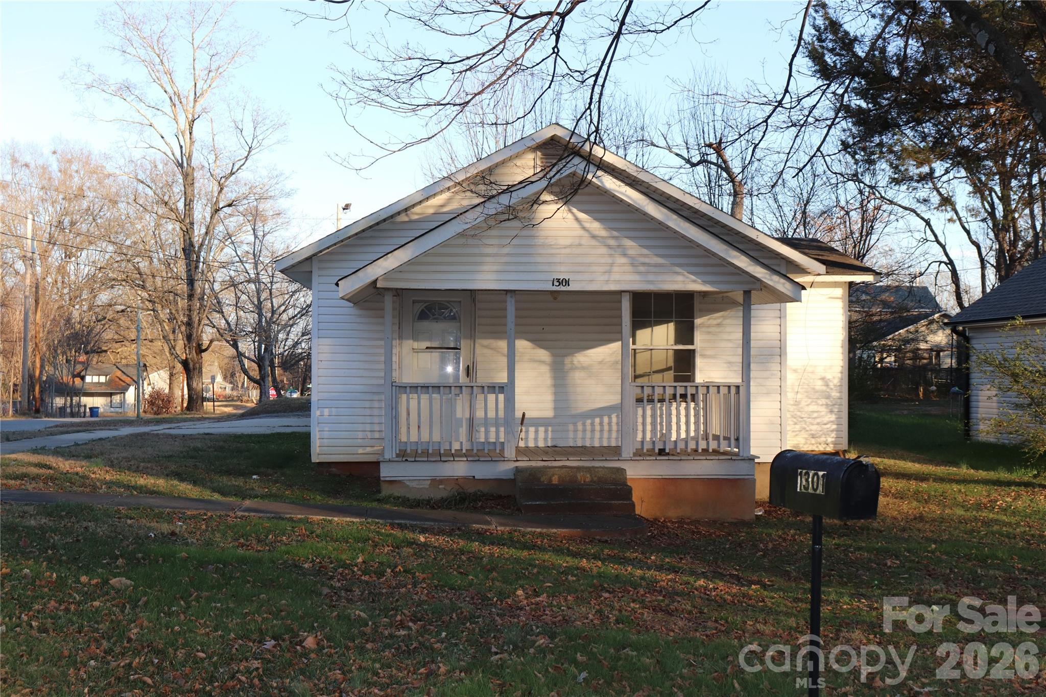 1301 5th Street, Statesville, NC. property listing photo