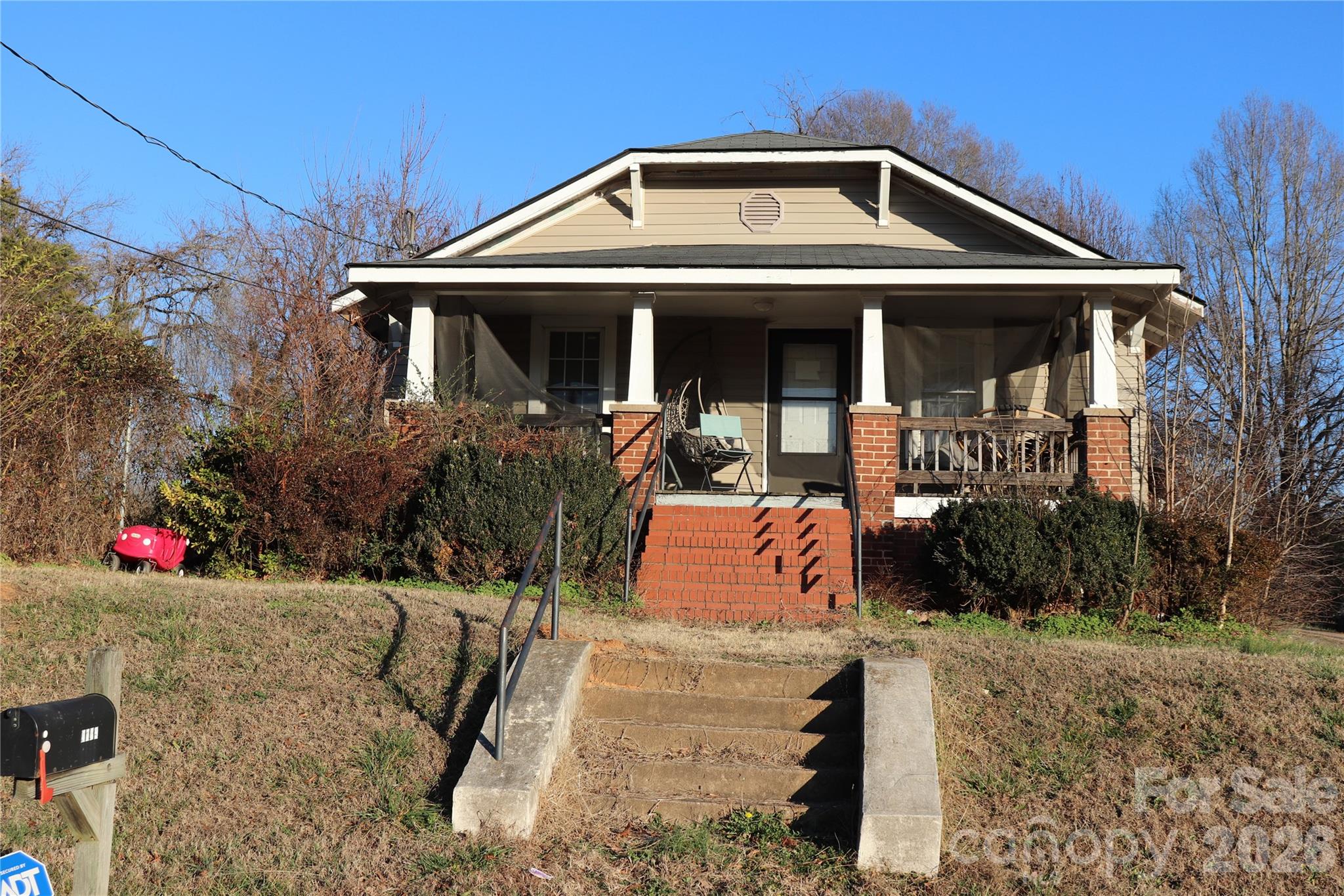 1109 7th Street, Statesville, NC. property listing photo