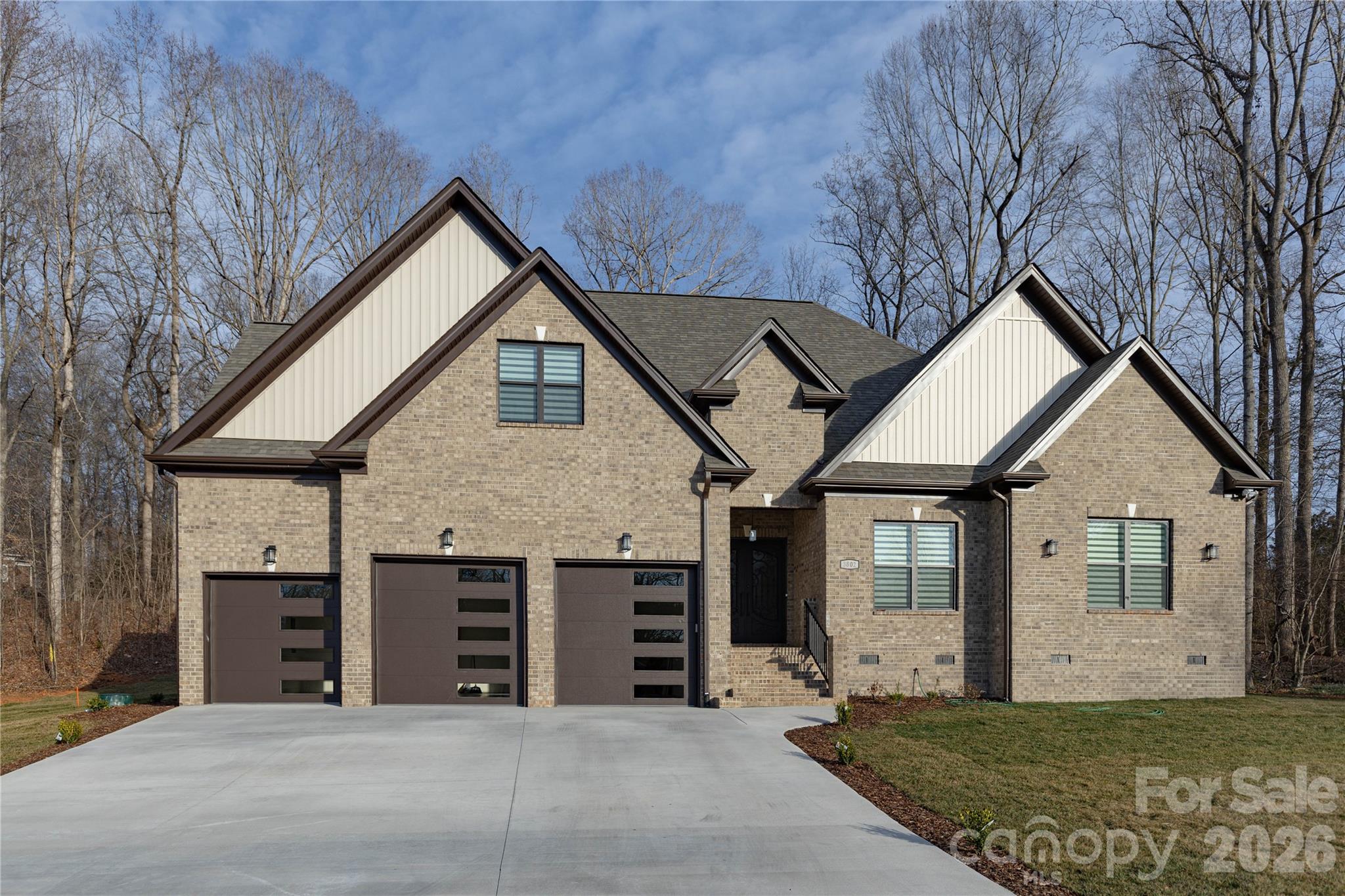 3802 Lyle Creek, Conover, NC. property listing photo