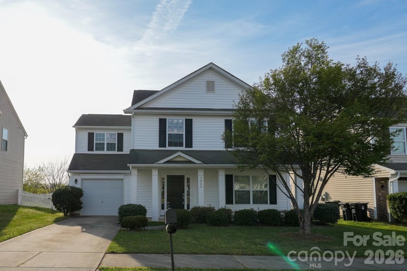 3244 Oulten Street SW, Concord, NC - 3 beds, 2.5 baths, 1,938 sqft - $344,000