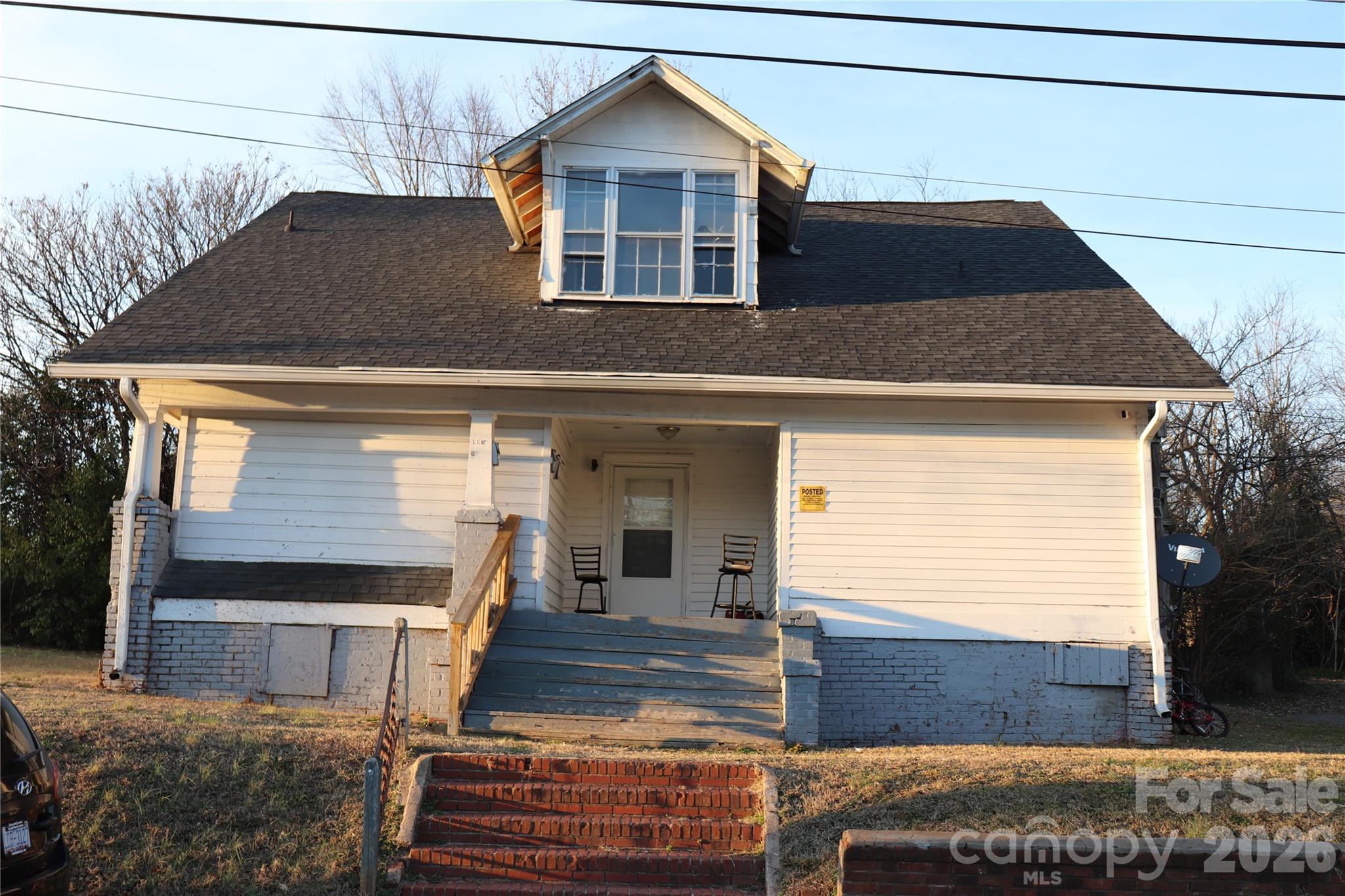 123 E Bell Street, Statesville, NC. property listing photo