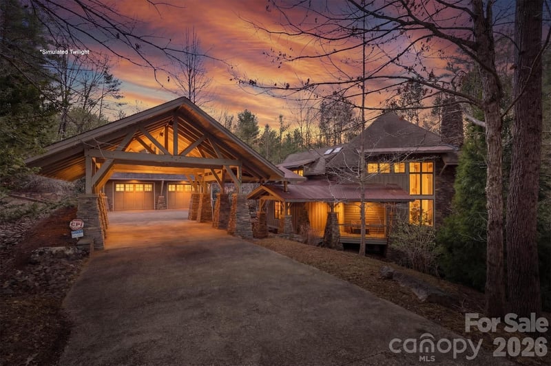 2007 Old Wildlife Club Drive Apt 4, Nebo, NC - 5 beds, 6.5 baths, 3,465 sqft - $3,149,999