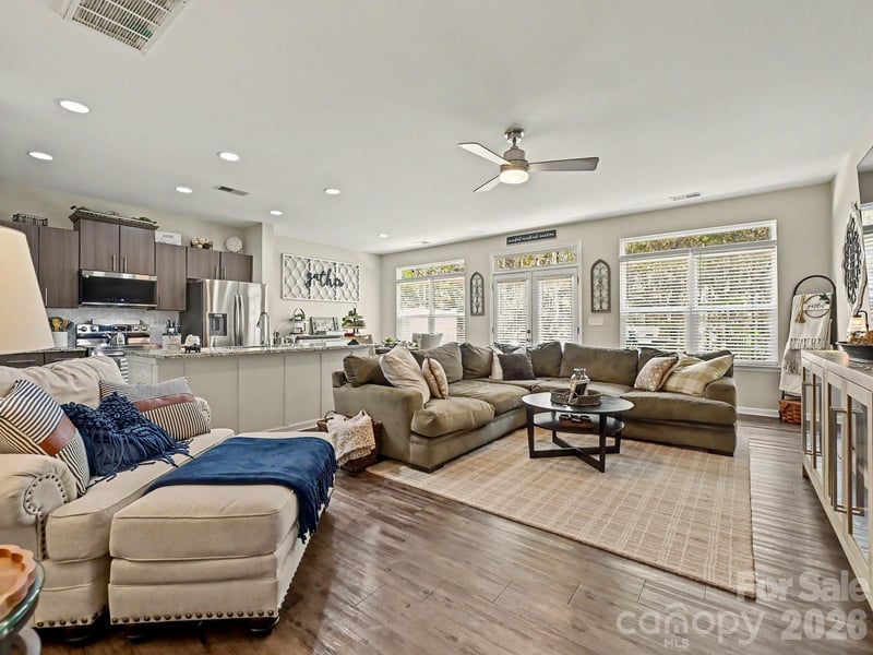 2704 Cregstone Way, Fort Mill, SC - 3 beds, 2.5 baths, 2,129 sqft - $369,900