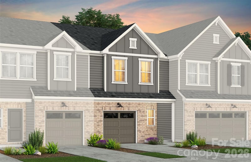 14010 Steller Street, Charlotte, NC - 3 beds, 2.5 baths, 1,667 sqft - $335,890