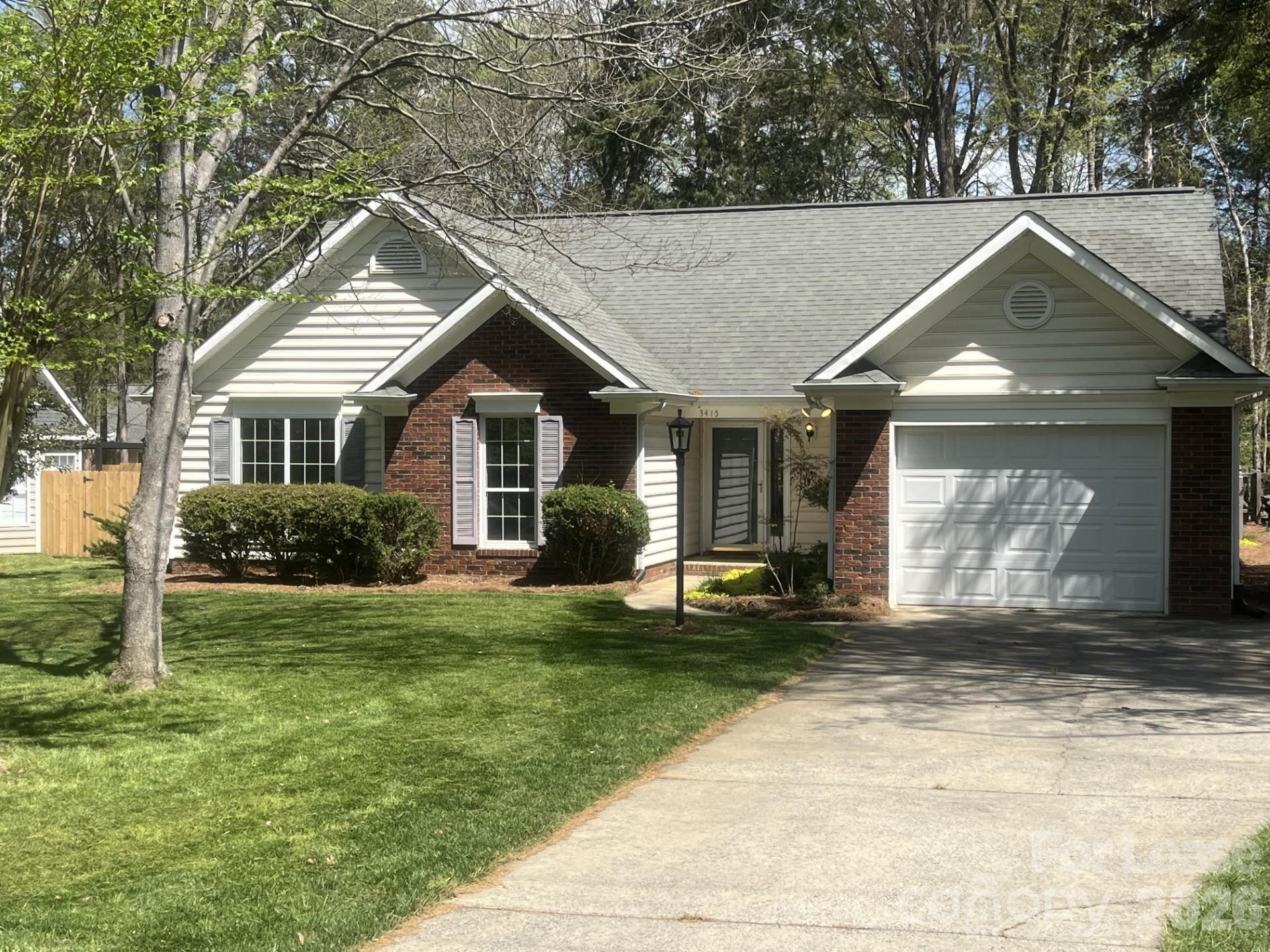 3415 Arboretum View View, Charlotte, NC. property listing photo