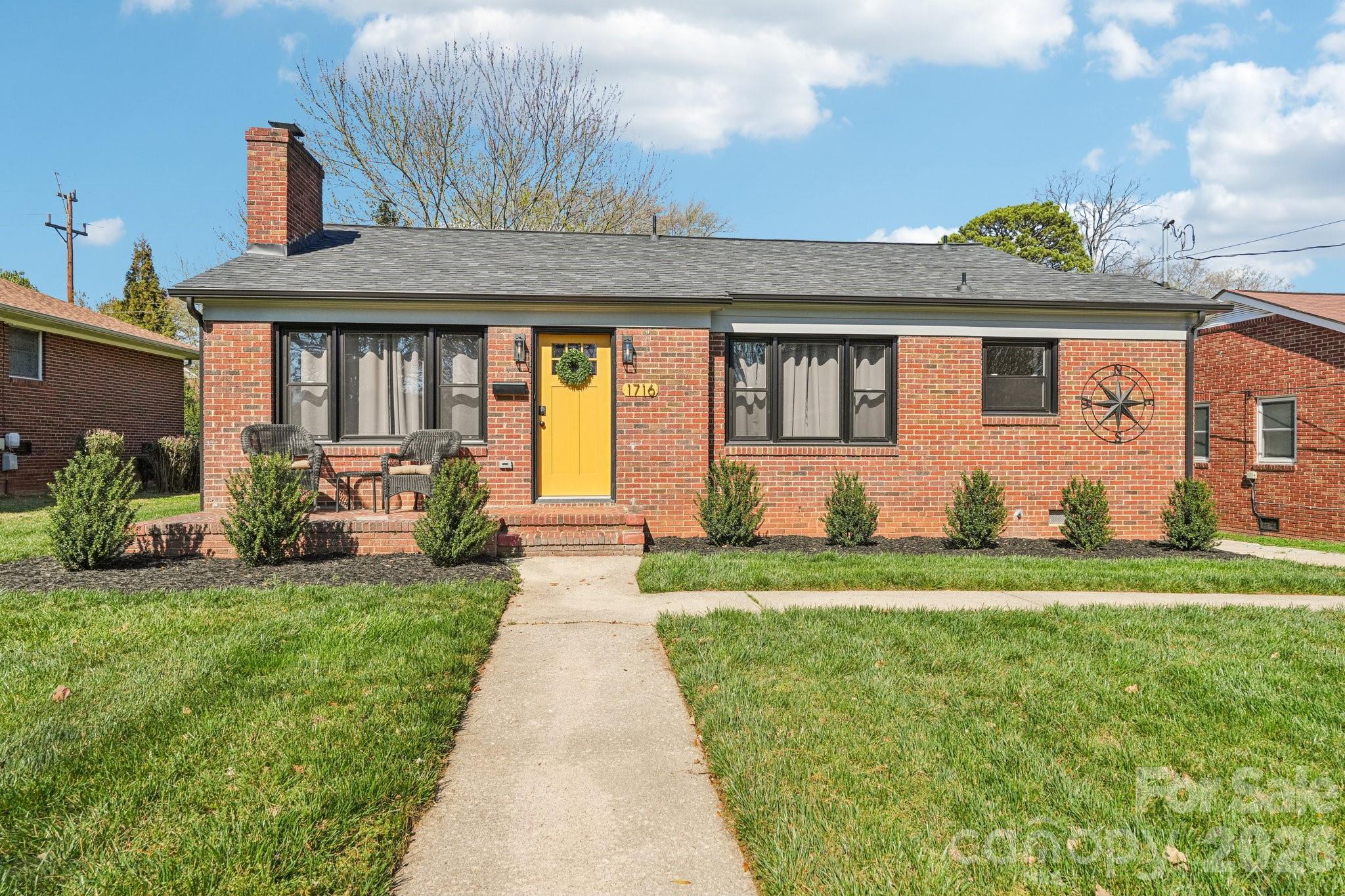 1716 Patton Avenue, Charlotte, NC. property listing photo