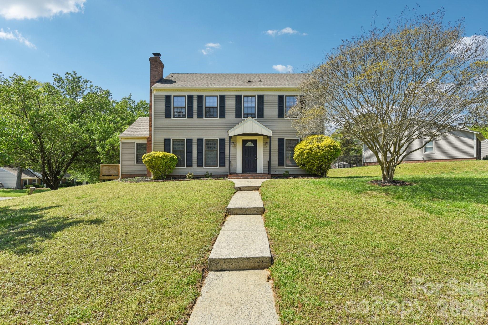11140 Painted Tree Road, Charlotte, NC. property listing photo