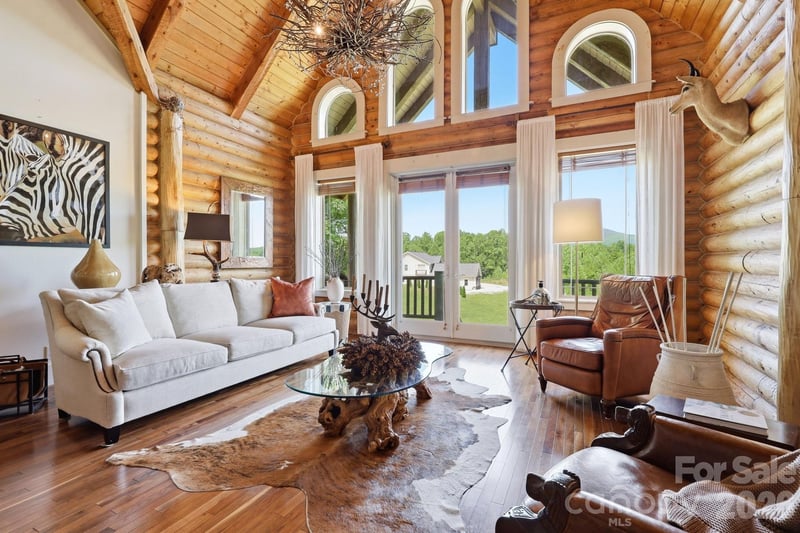 112 Sunny Morning Court, Hendersonville, NC - 3 beds, 3.5 baths, 3,425 sqft - $989,900