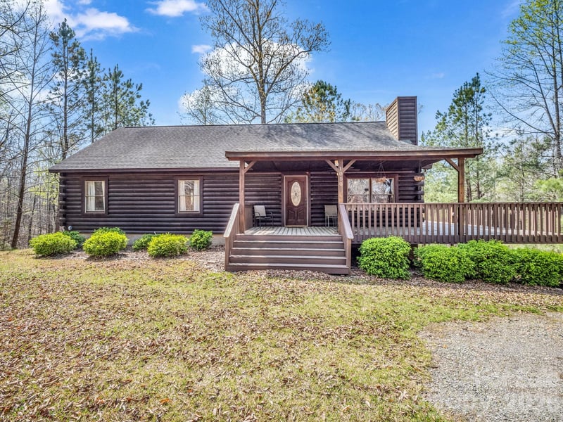 1050 Cross Ridge Drive, Rutherfordton, NC - 4 beds, 3 baths, 2,771 sqft - $489,900