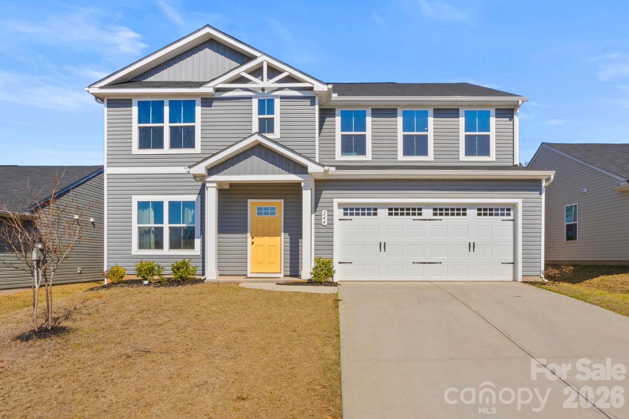 244 Ingram Court, Greenville, SC. property listing photo