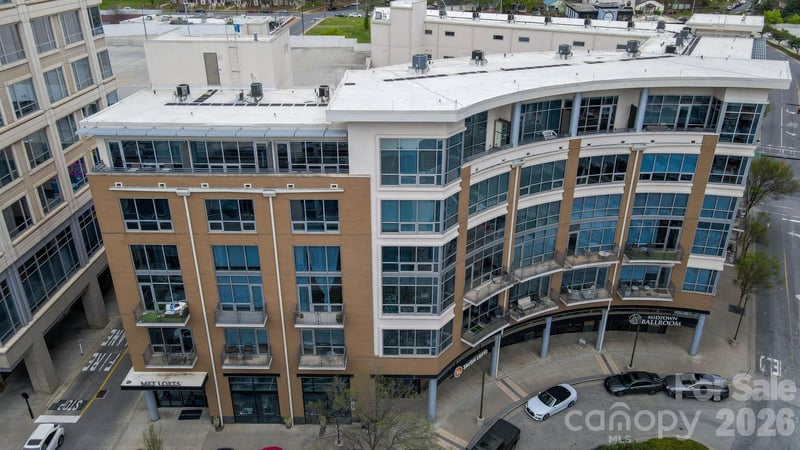 1133 Metropolitan 619, Charlotte, NC - 2 beds, 3 baths, 1,114 sqft - $415,900