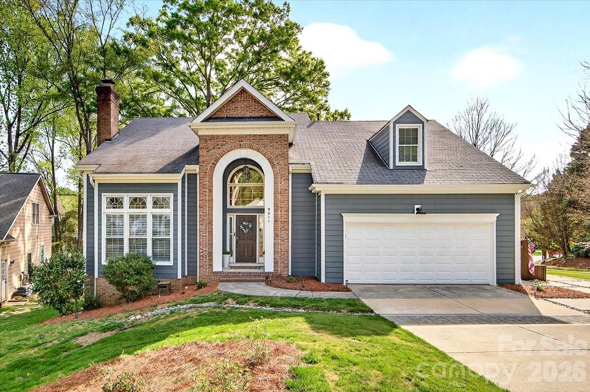 9011 Warbler Court, Charlotte, NC. property listing photo