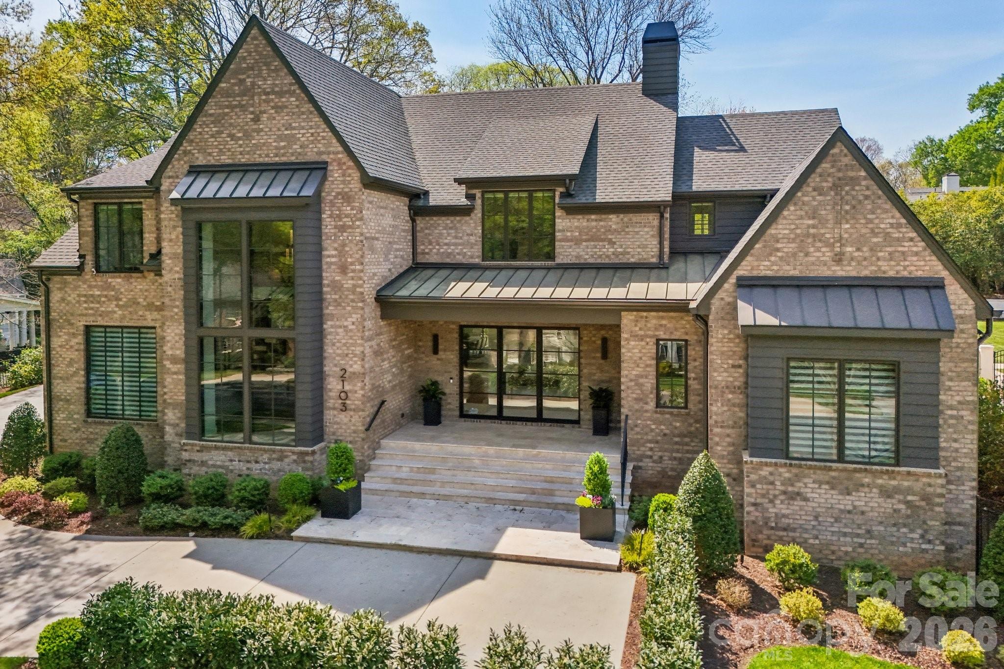 2103 Cortelyou Road, Charlotte, NC. property listing photo