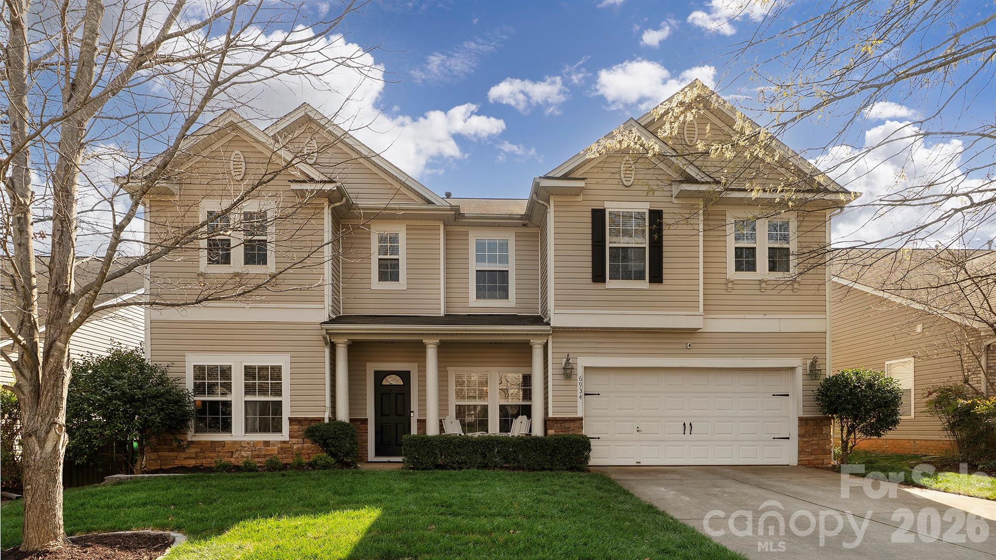 6934 Evanton Loch Road, Charlotte, NC. property listing photo