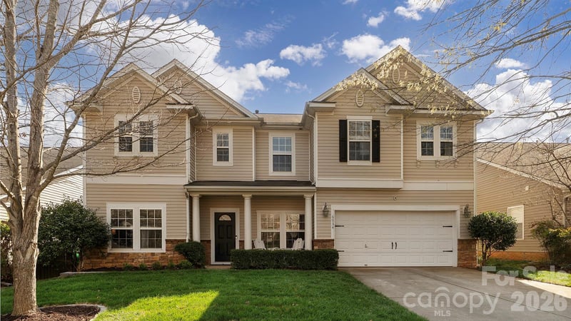 6934 Evanton Loch Road, Charlotte, NC - 4 beds, 2.5 baths, 3,424 sqft - $495,000