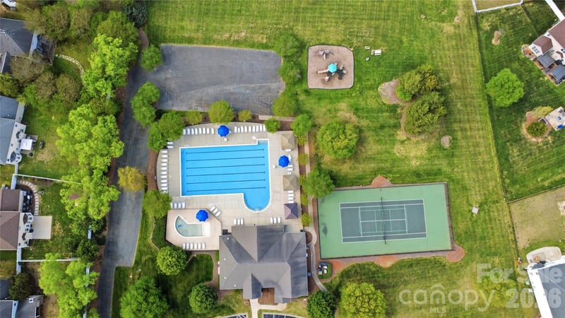 1005 Laparc Lane, Indian Trail, NC - 3 beds, 2.5 baths, 1,462 sqft - $283,000