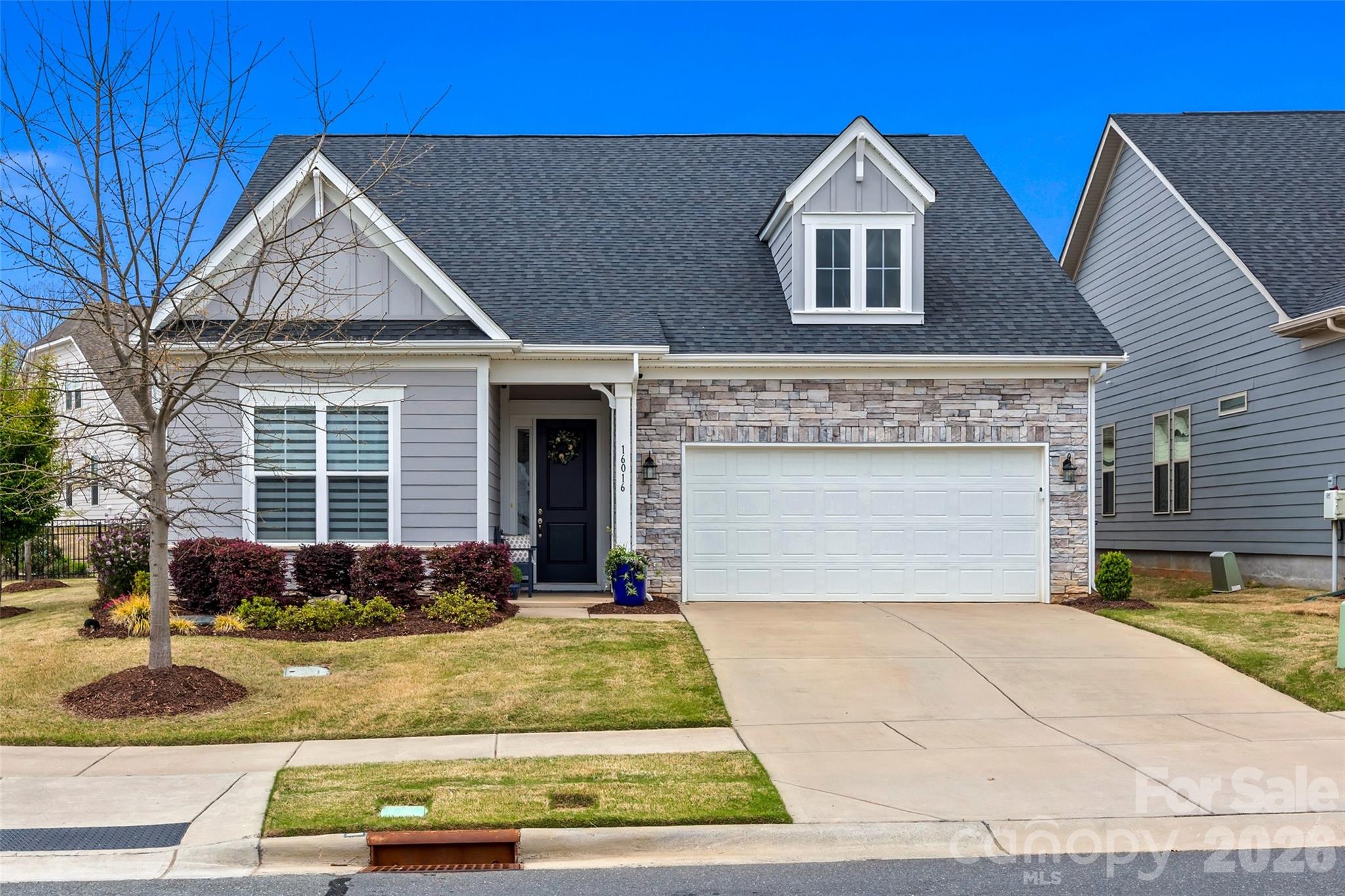 16016 Tulloch Road, Charlotte, NC. property listing photo