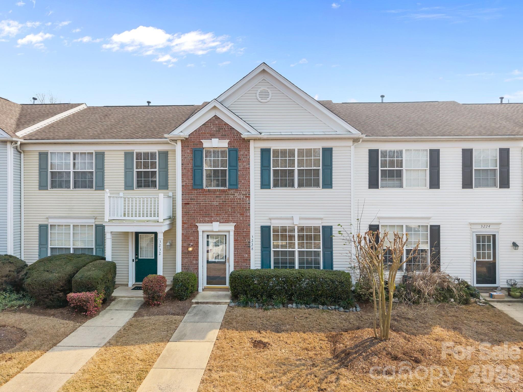 3228 Mannington Drive, Charlotte, NC. property listing photo