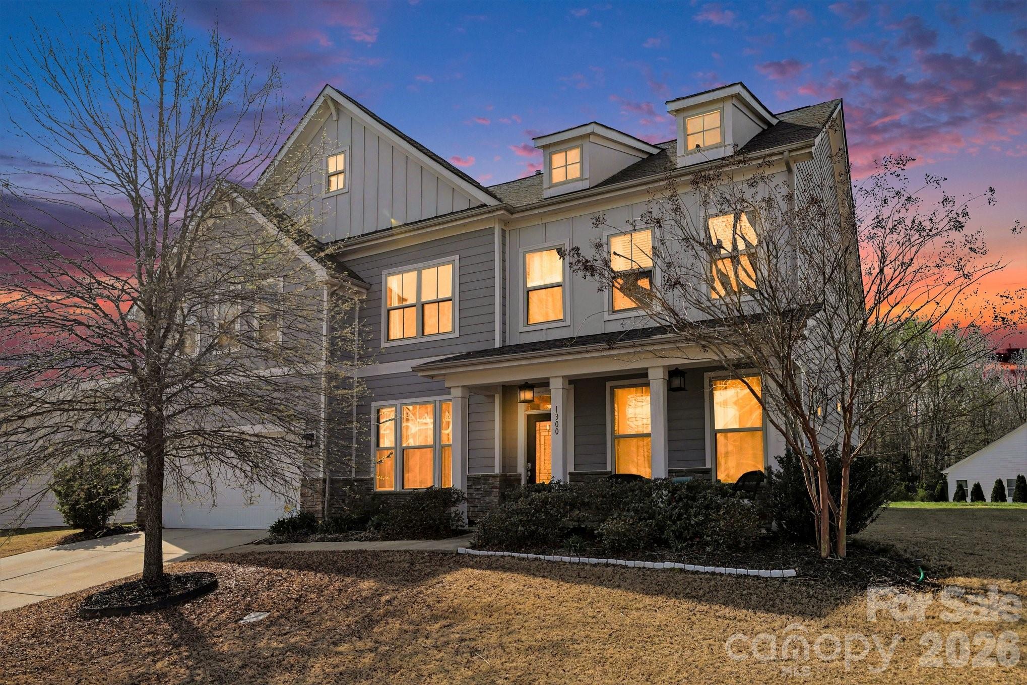 1300 Oakhurst Drive, Waxhaw, NC. property listing photo