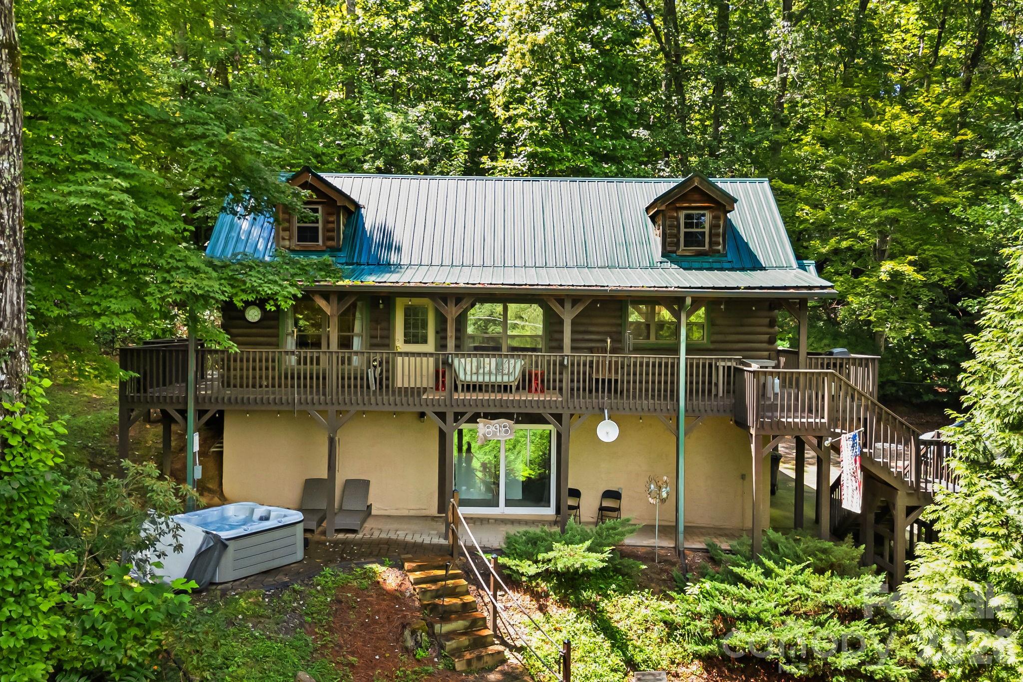 898 Morgan Hill Road, Black Mountain, NC — property listing photo