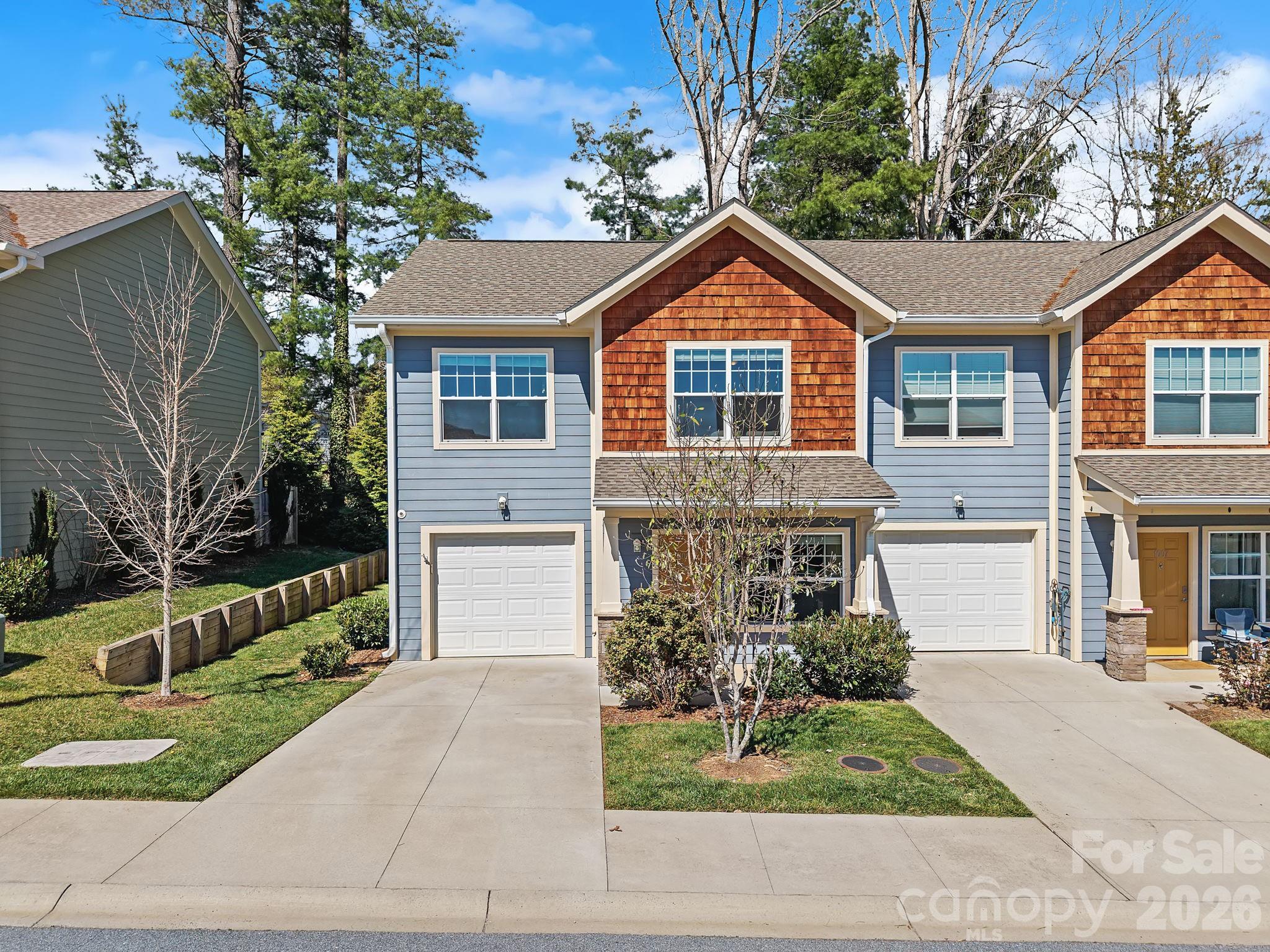 1009 Baldwin Commons Drive, Arden, NC. property listing photo