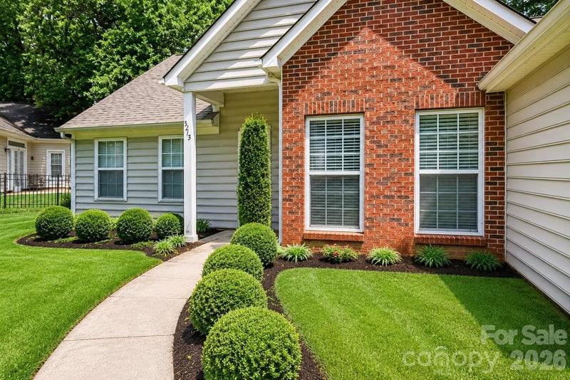 6213 Nevin Road, Charlotte, NC - 3 beds, 2 baths, 1,551 sqft - $293,000