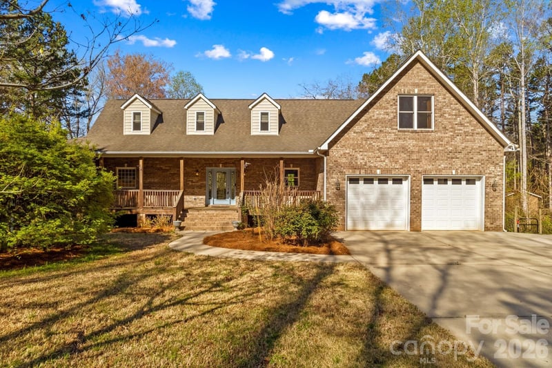 260 River Country Road, Salisbury, NC - 4 beds, 4 baths, 4,037 sqft - $649,900