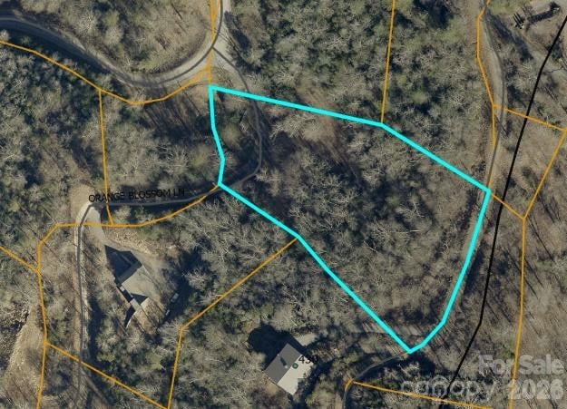 0 Fiddlers Mountain Road Apt 24, Whittier, NC -  - $60,000