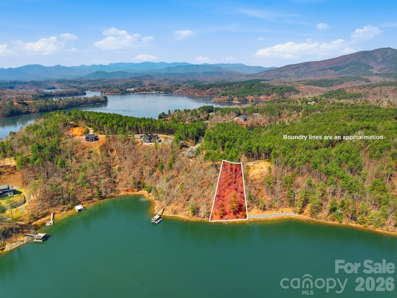 291 S Crest View Street, Nebo, NC -  - $398,000
