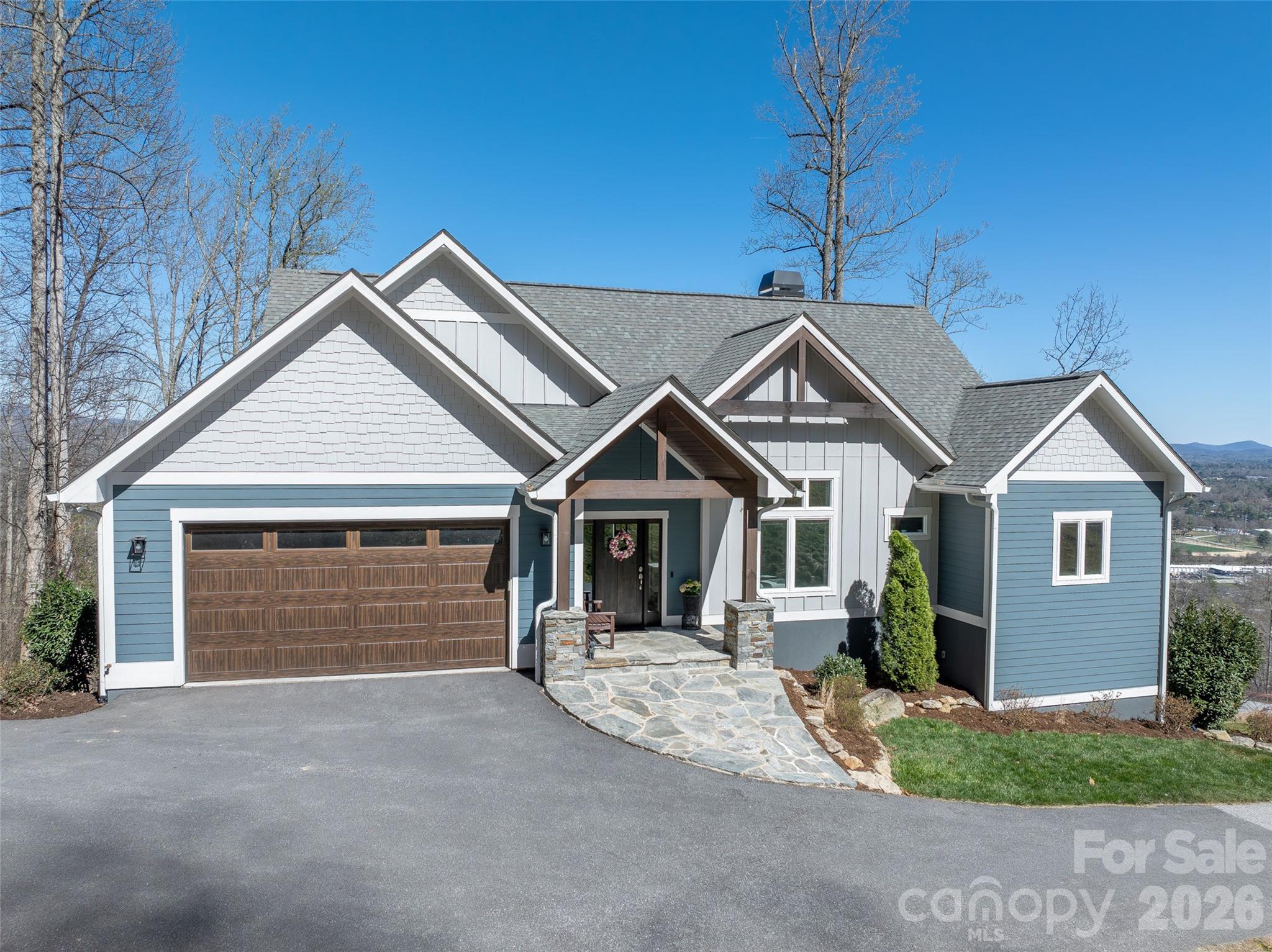 98 Rock Cliff Way, Hendersonville, NC. property listing photo