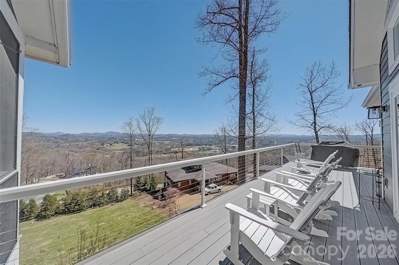 98 Rock Cliff Way, Hendersonville, NC - 3 beds, 3 baths, 2,939 sqft - $1,350,000