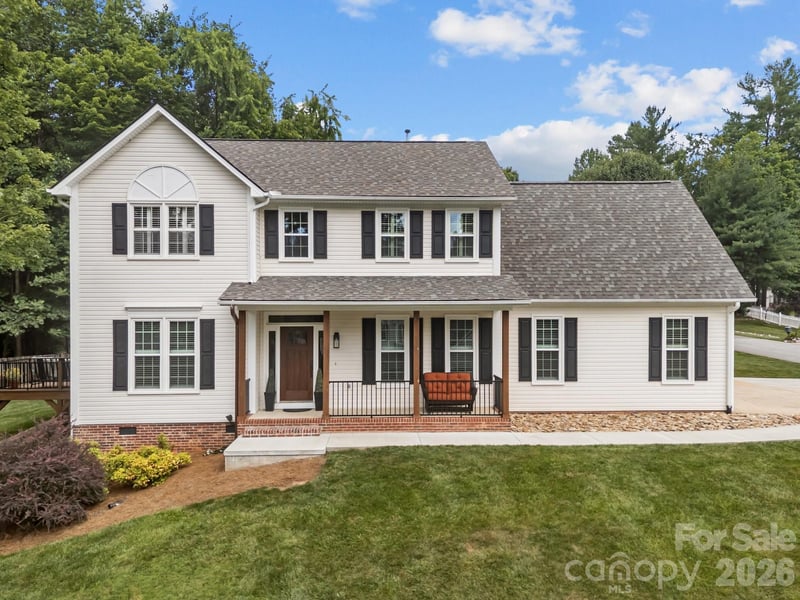 200 Windsor Forest Circle, Fletcher, NC - 4 beds, 2.5 baths, 2,422 sqft - $615,000