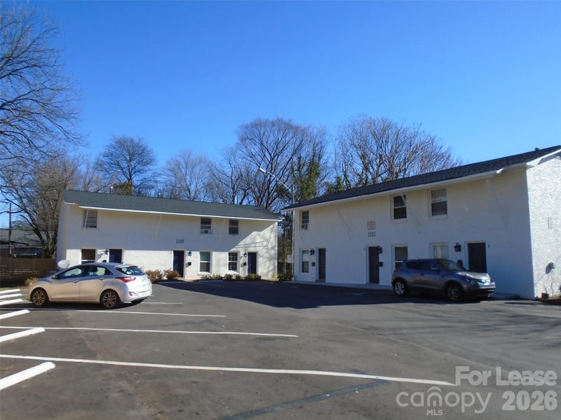 1111 Belmont Avenue Apt 2, Charlotte, NC - 2 beds, 1 bath - $1,345/mo
