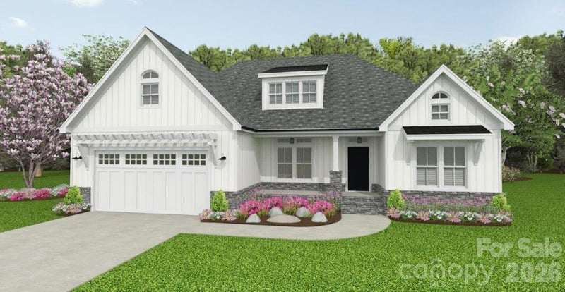 327 McCoys Creek, Oakboro, NC - 3 beds, 2 baths, 1,534 sqft - $385,000