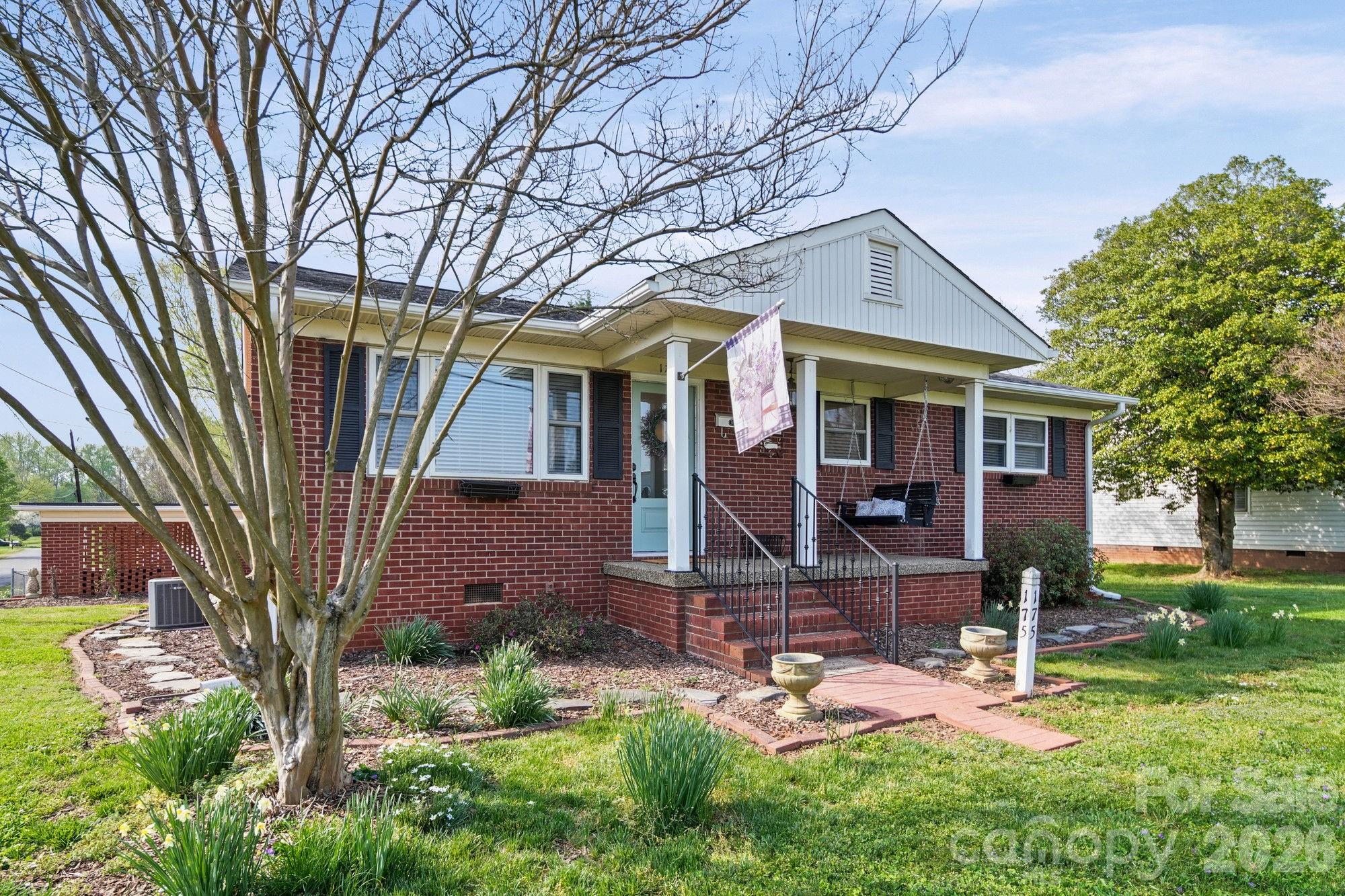 175 Buffalo Shoals Road, Lincolnton, NC. property listing photo