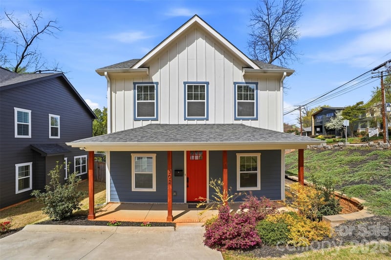302 Lima, Charlotte, NC - 3 beds, 3 baths, 1,792 sqft - $630,000