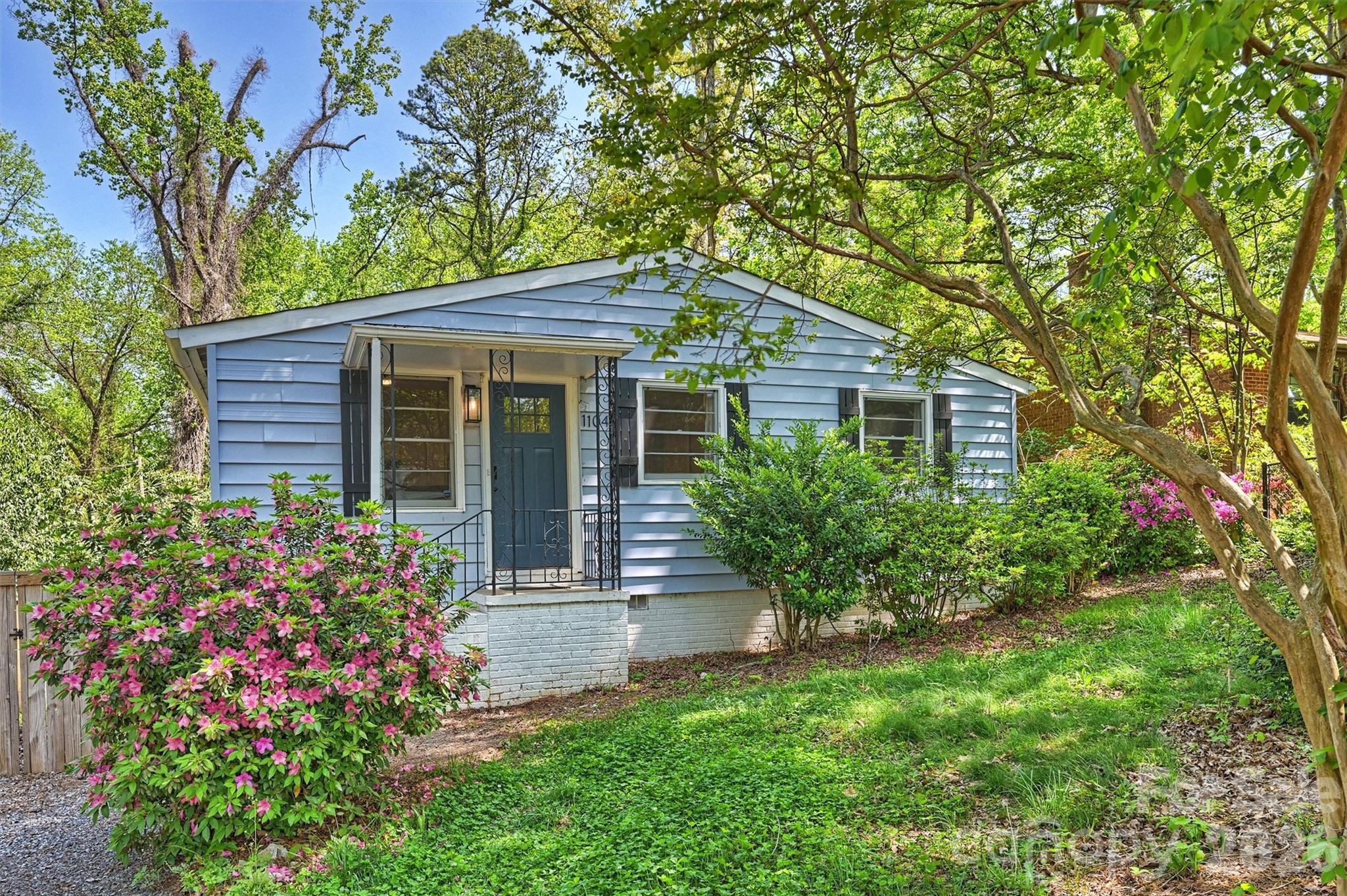 1104 Norris Avenue, Charlotte, NC. property listing photo