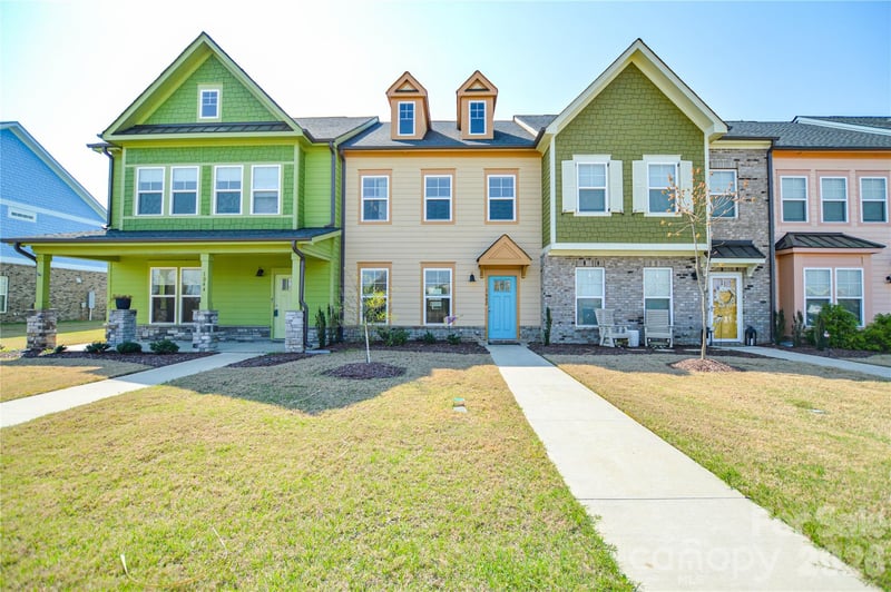 1042 Riverwalk Parkway, Rock Hill, SC - 2 beds, 2.5 baths, 1,868 sqft - $384,900