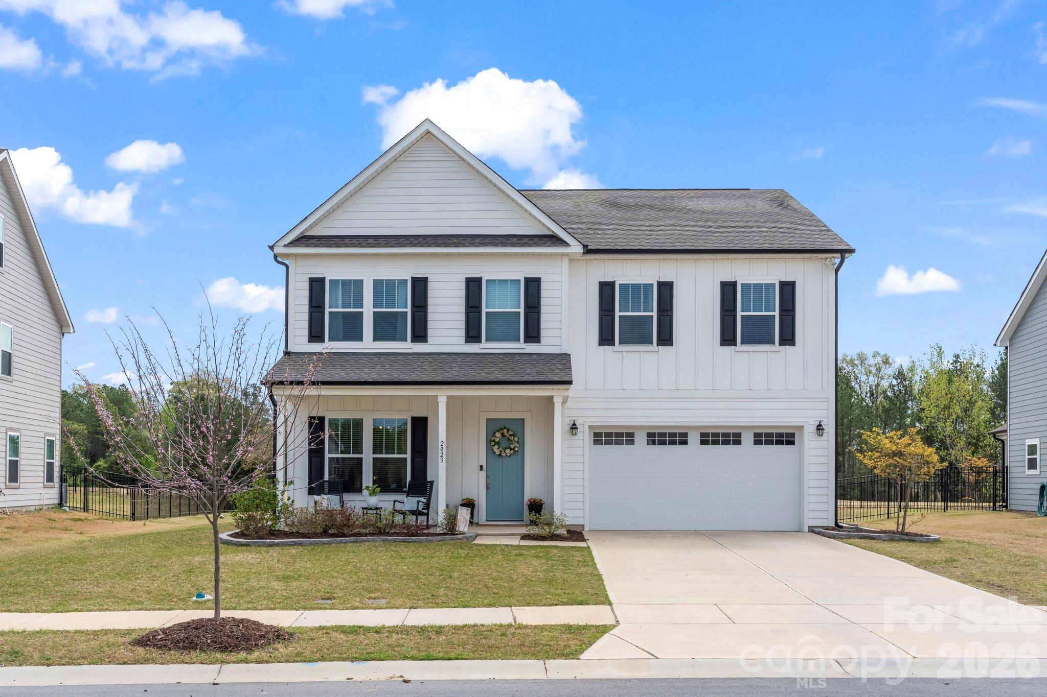 2023 Turnsberry Drive, Monroe, NC. property listing photo